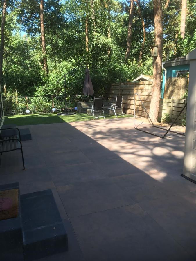 Chalet Hoenderloo Campingplatz